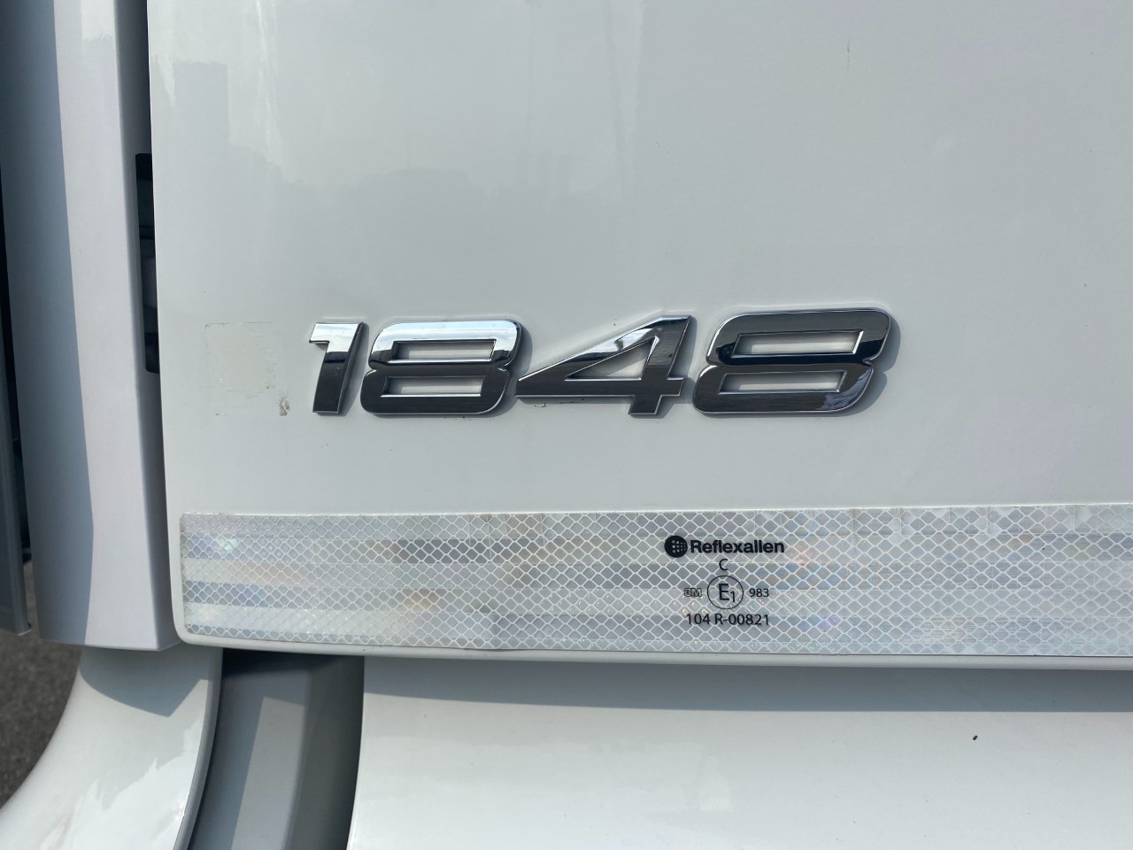 Mercedes Actros actros 1848 LS cab. Str.Sp. 2,3 Euro VI - 8