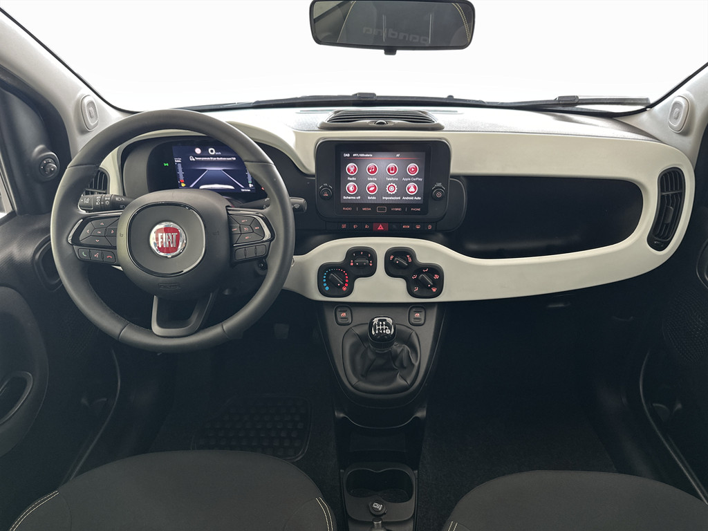 Panoramica 8° Immagine Veicolo