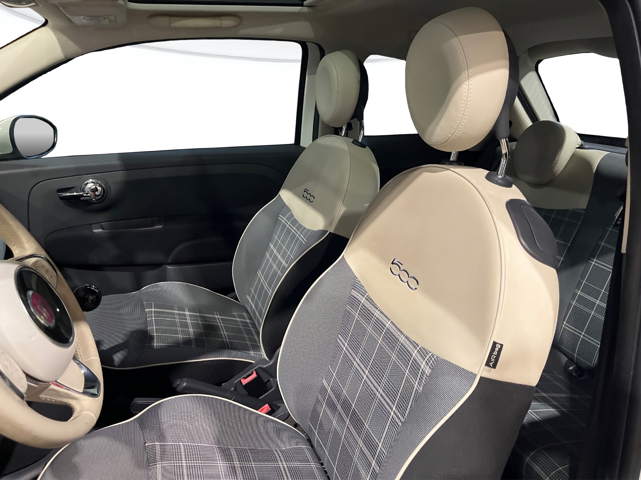 Fiat 500 Usato 2017 500 Verona