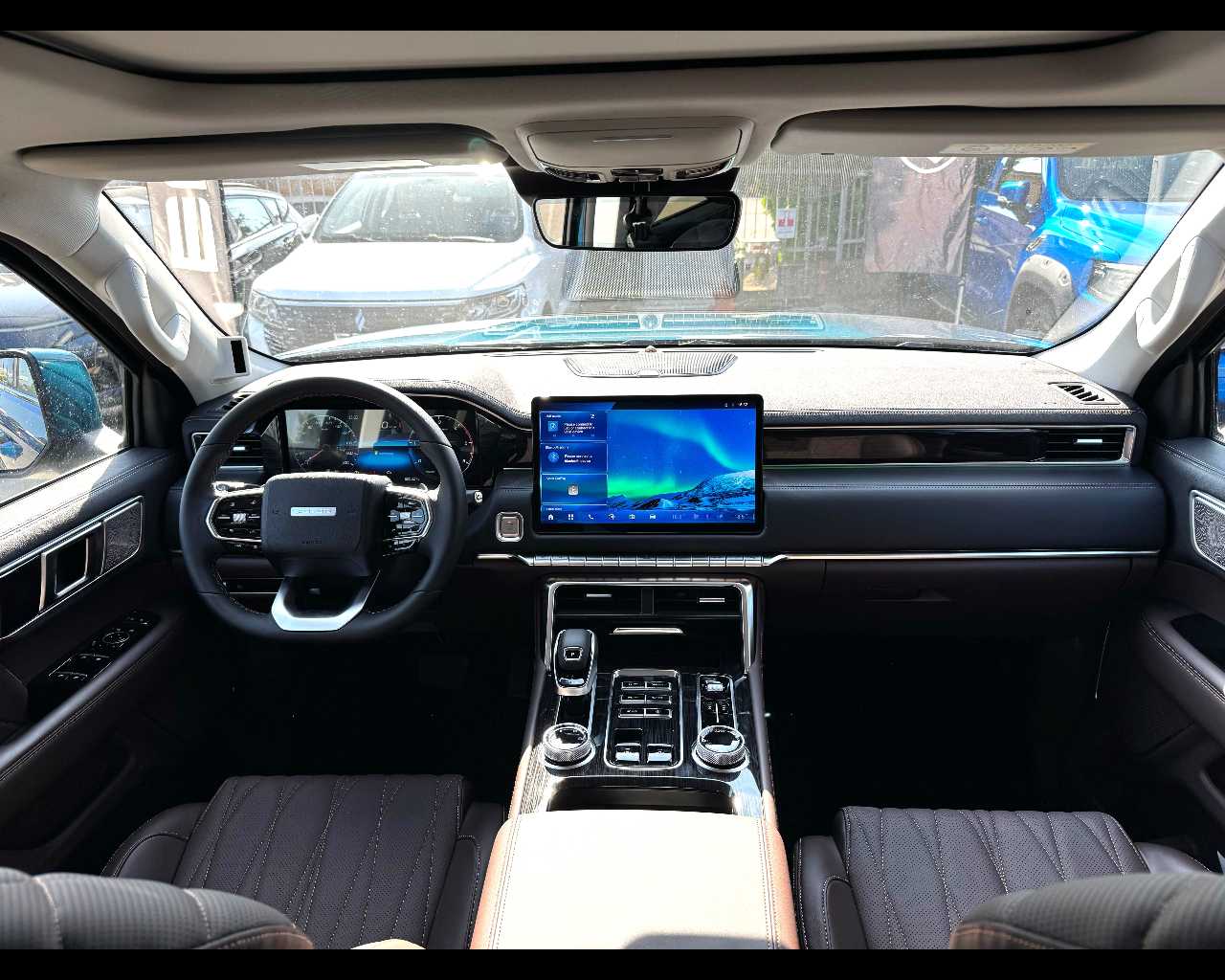 Foton Tunland V9 Nuovo Ibrido diesel Tunland V9 San Vendemiano