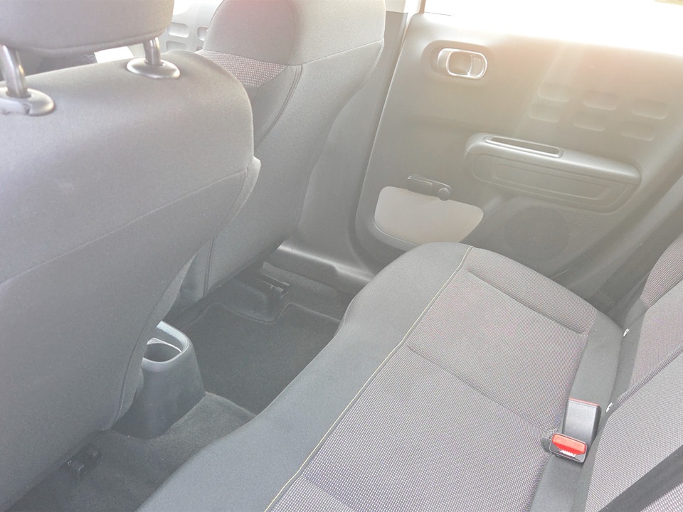 CITROEN C3 1.2 puretech C-Series s&s 83cv neopatentati Benzina usato - 16
