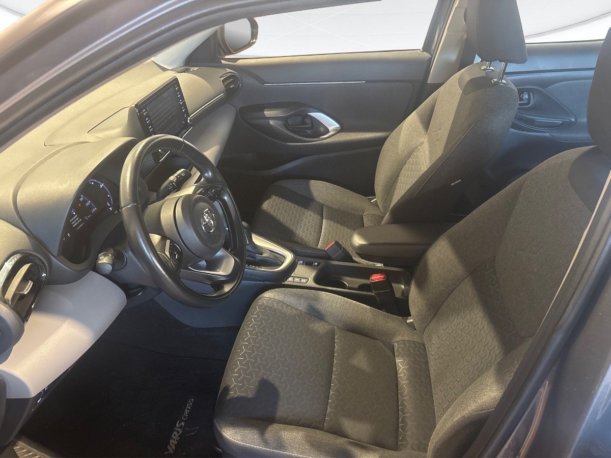 Toyota Yaris Cross Usato 2022 Yaris Cross Parma