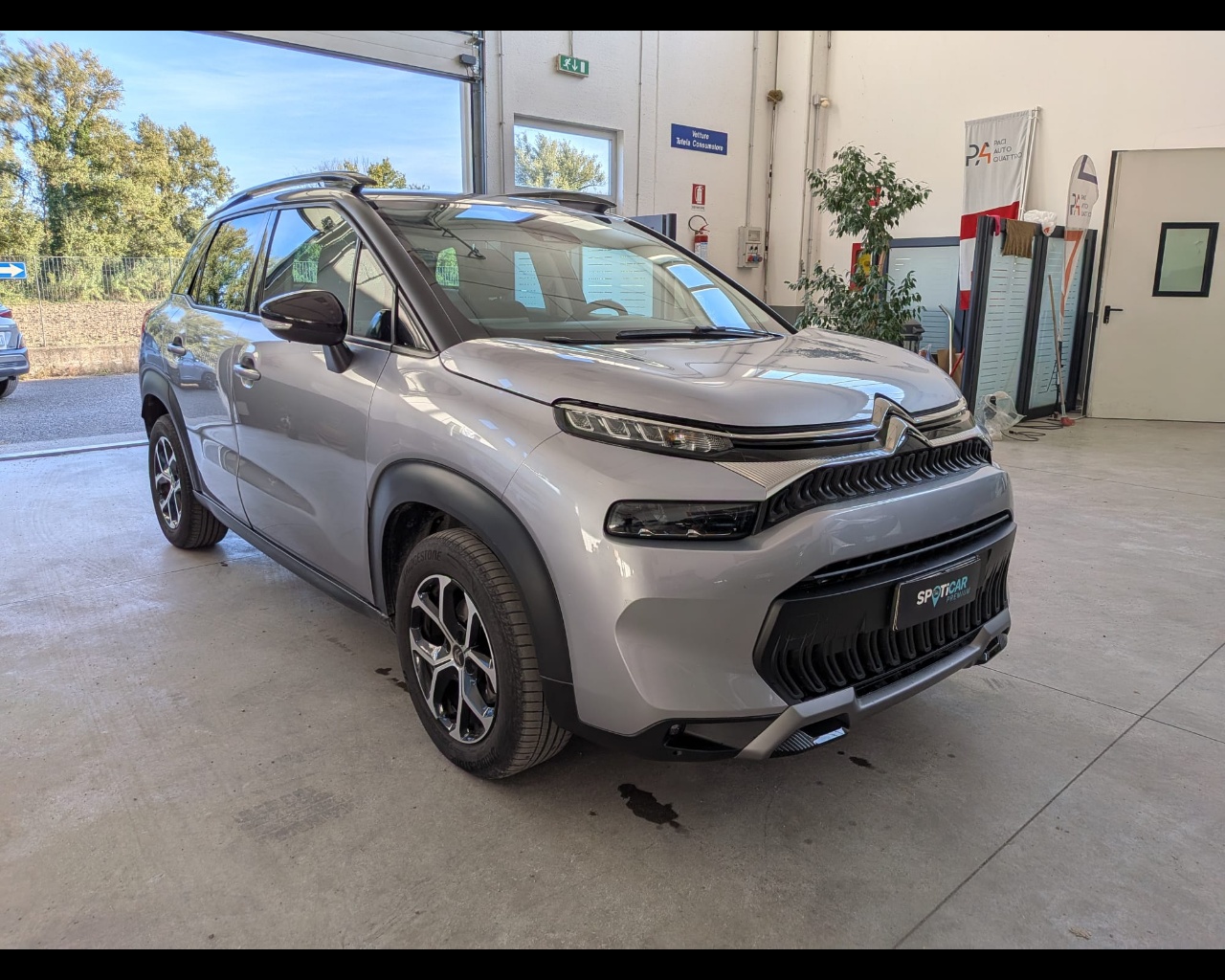 Foto CITROEN C3 Aircross 1.2 puretech Shine Pack s&s 130cv eat6