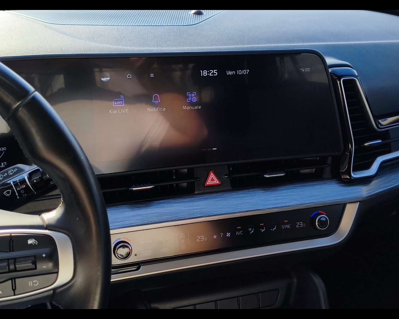 Foto KIA Sportage 1.6 crdi mhev Business imt
