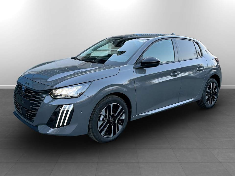 PEUGEOT 208 ALLURE Hybrid 110 E-DCS6