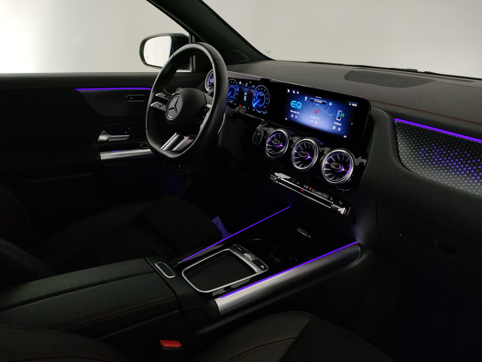 Mercedes EQA - H243 2024 Usato 2025 EQA - H243 2024 Legnago