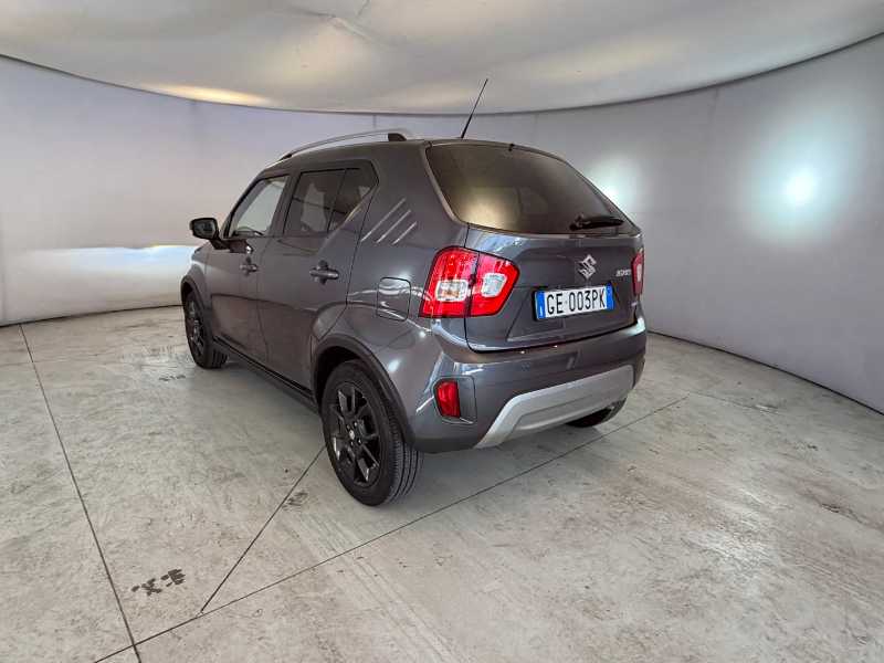 Ignis Iii - Ignis 1.2h Easy Top 2wd Cvt