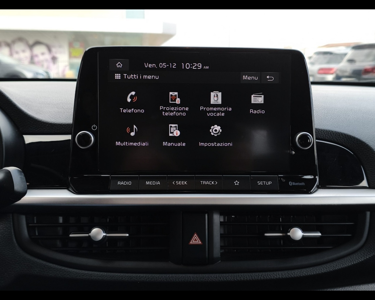 Foto KIA Picanto 1.0 dpi Style Gpl