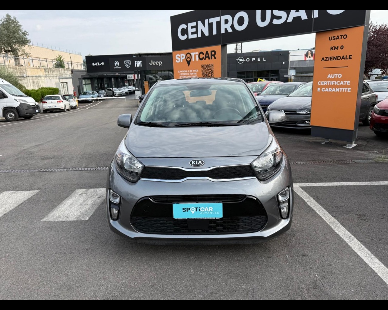 Foto KIA Picanto 1.0 dpi Style Gpl