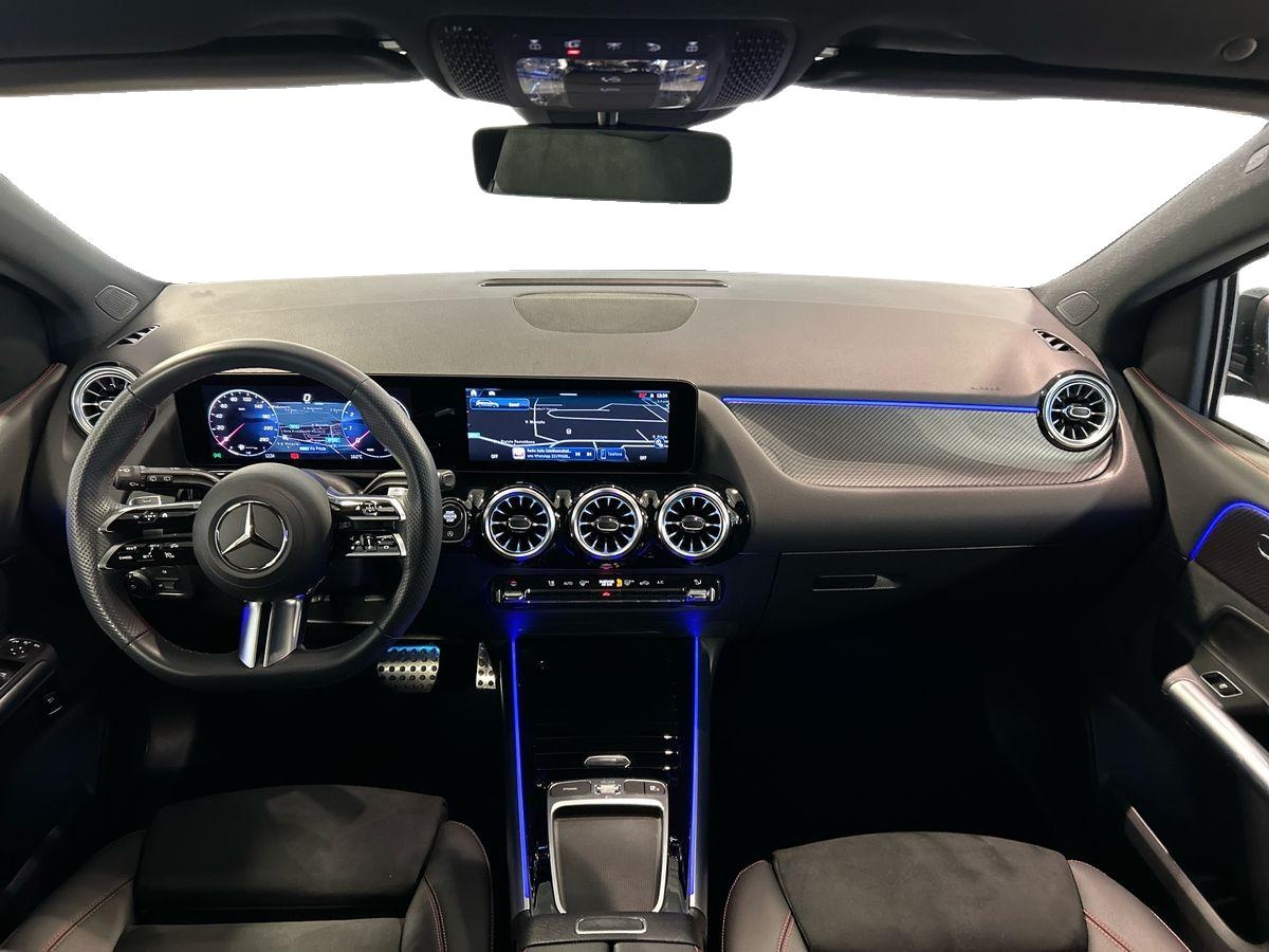 Mercedes Classe B Classe B 180 AMG Line Premium 7G-DCT - 9