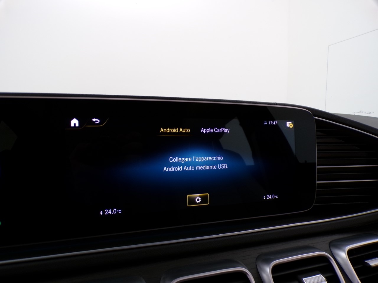 Mercedes GLE Coupé GLE Coupe 300 d Mild hybrid Premium 4Matic 9G-Tronic Plus - 19