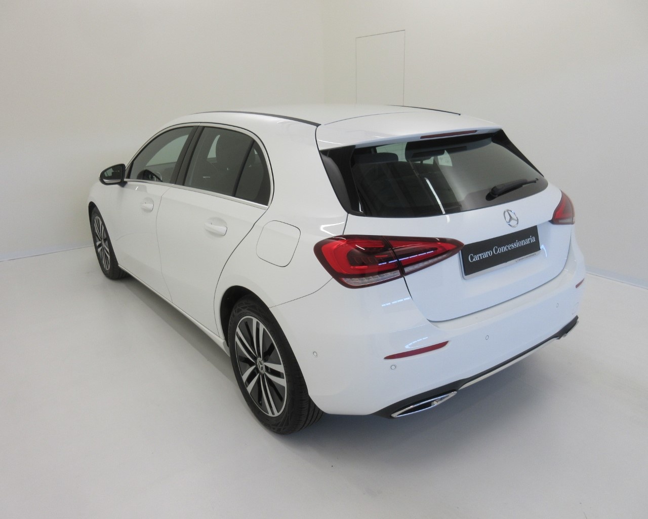 Mercedes Classe A Classe A 180 D Sport - 8