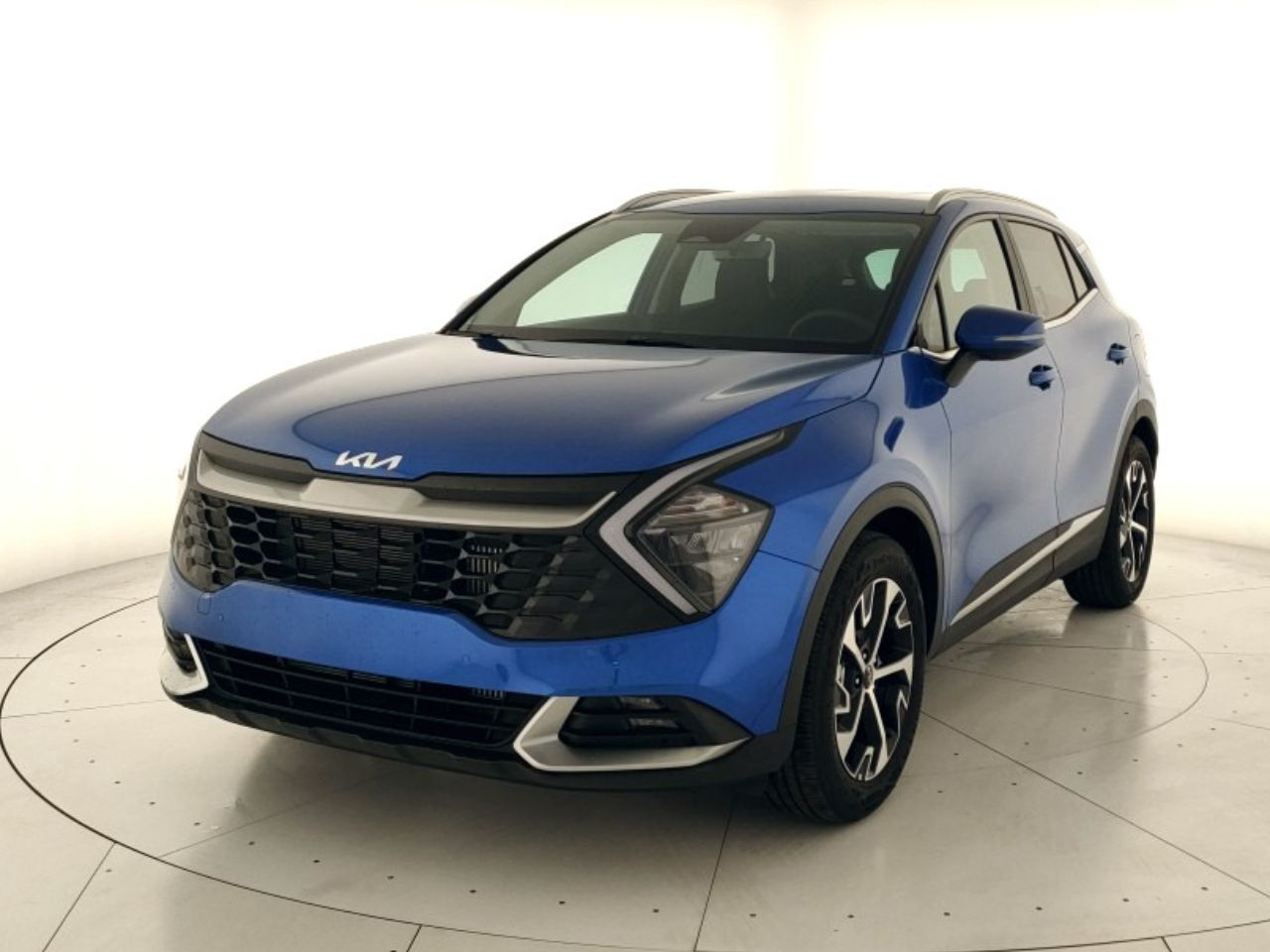 Kia Sportage Nuovo GPL Sportage Porto Mantovano