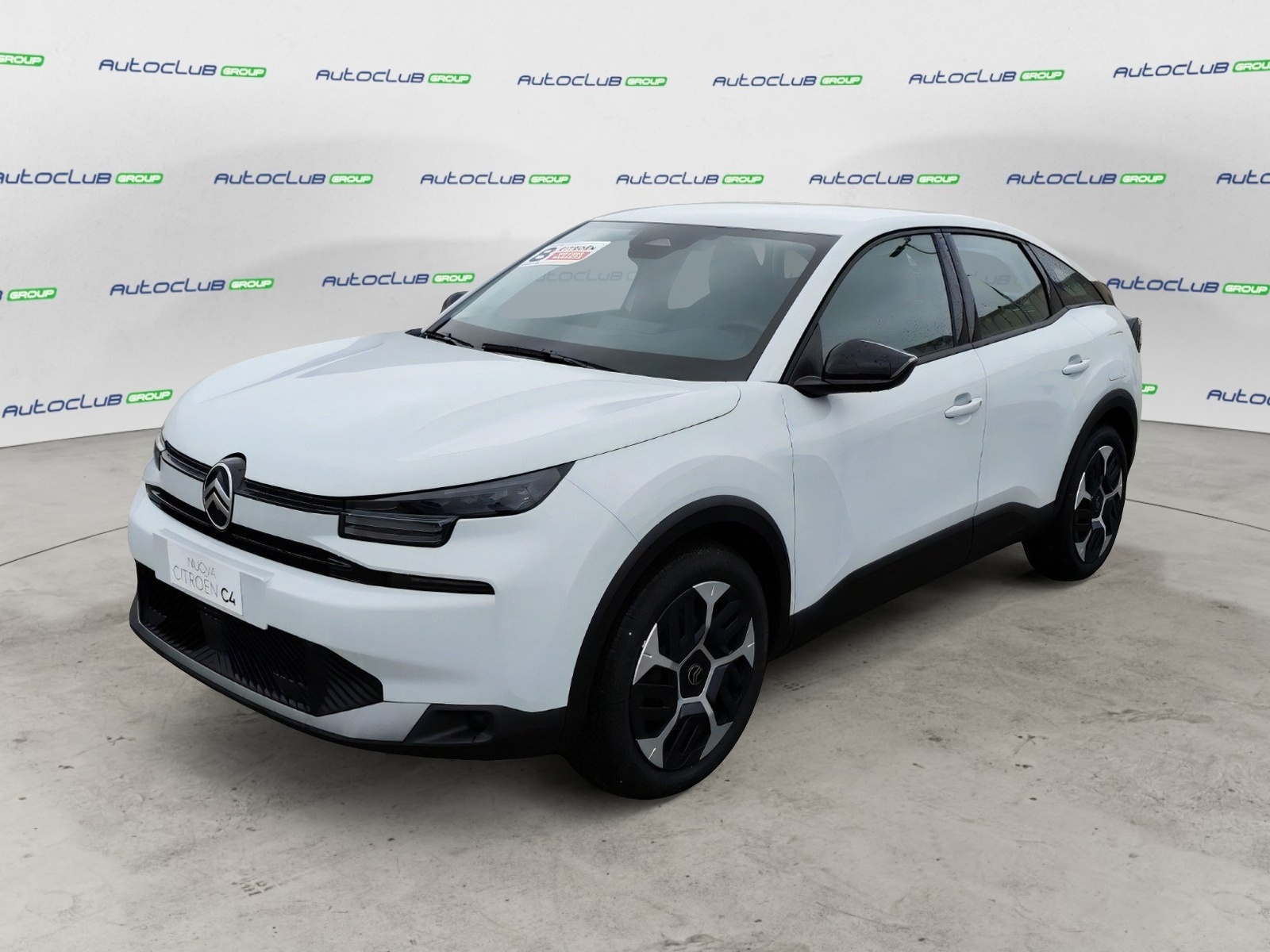 Foto CITROEN C4 Benzina 130 cv Automatico - PLUS