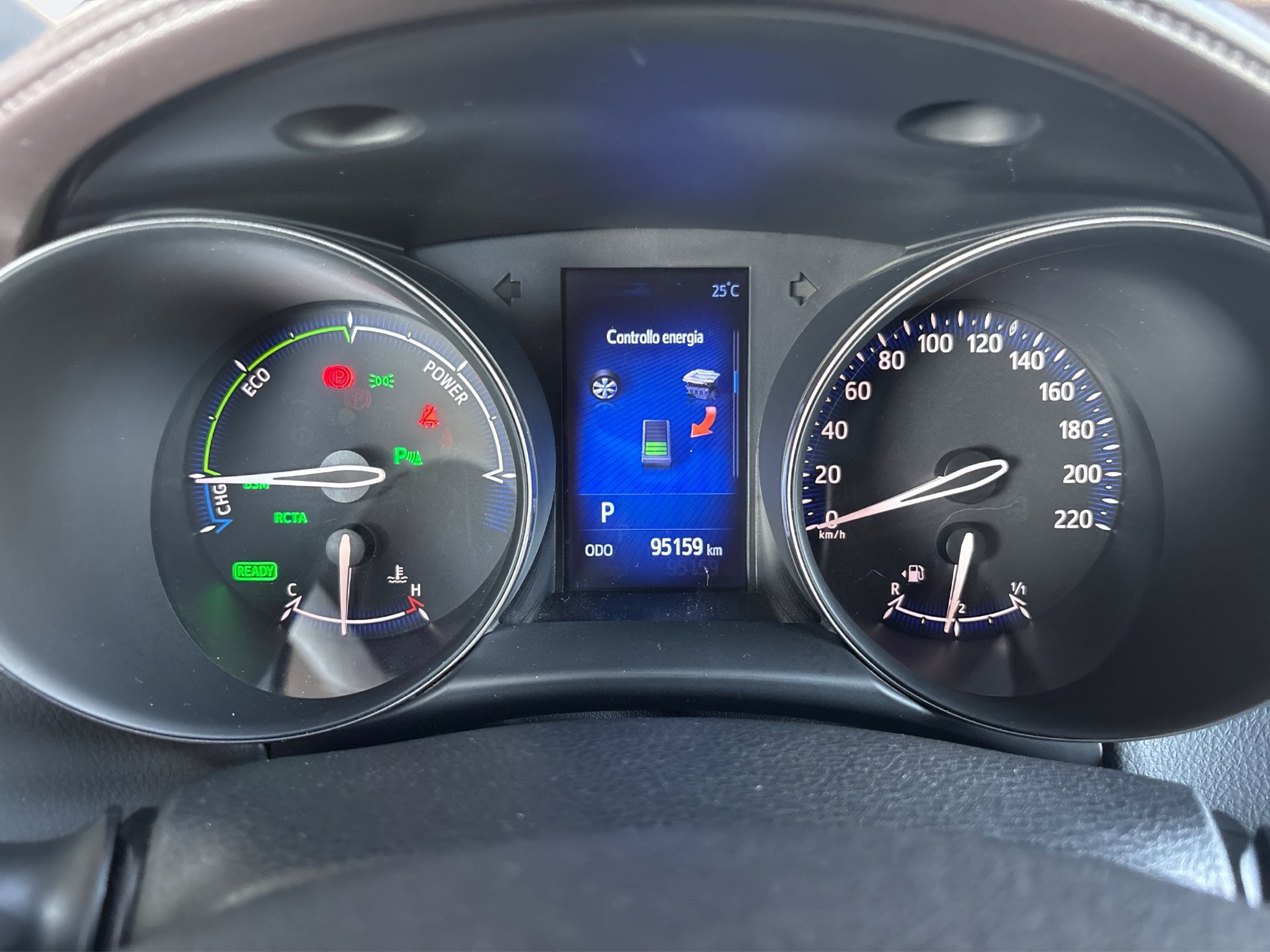 Toyota C-HR Usato 2019 C-HR Rovigo