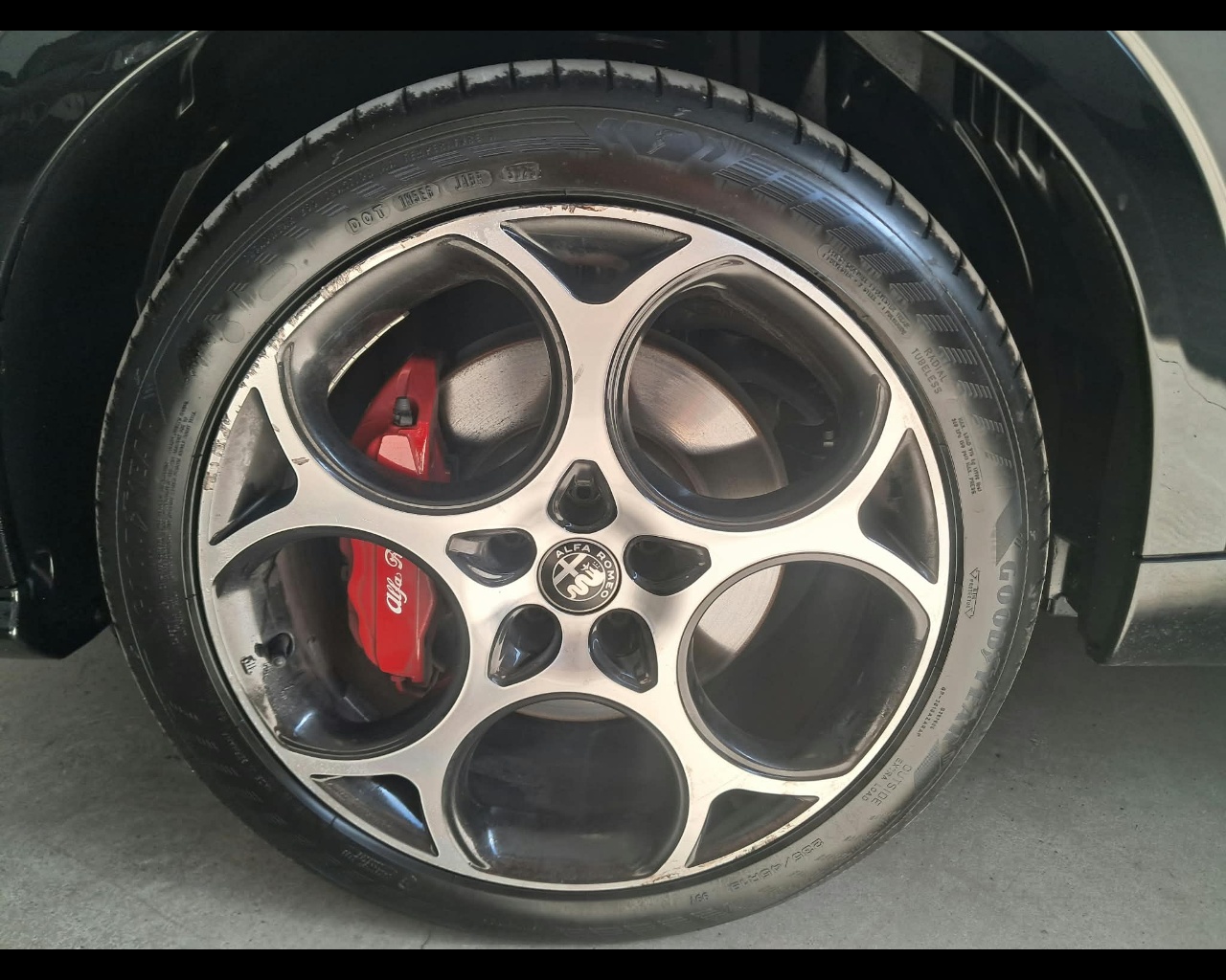 Foto ALFA ROMEO Tonale 1.6 Veloce 130cv tct6