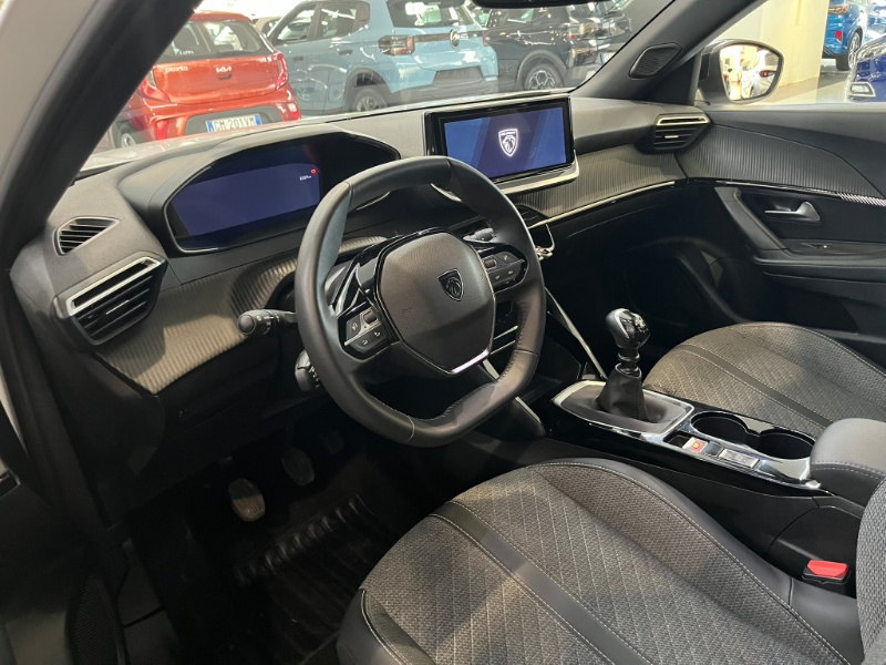 PEUGEOT – 2008 PureTech 100 S&S Allure