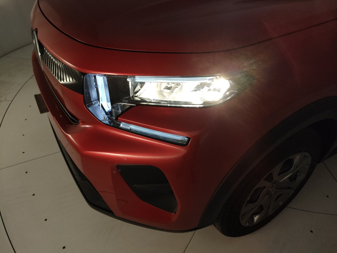 Citroen C3 Nuovo Benzina C3 Porto Mantovano
