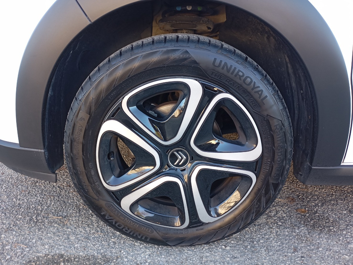 Citroen C3 Usato 2018 C3 San Vendemiano