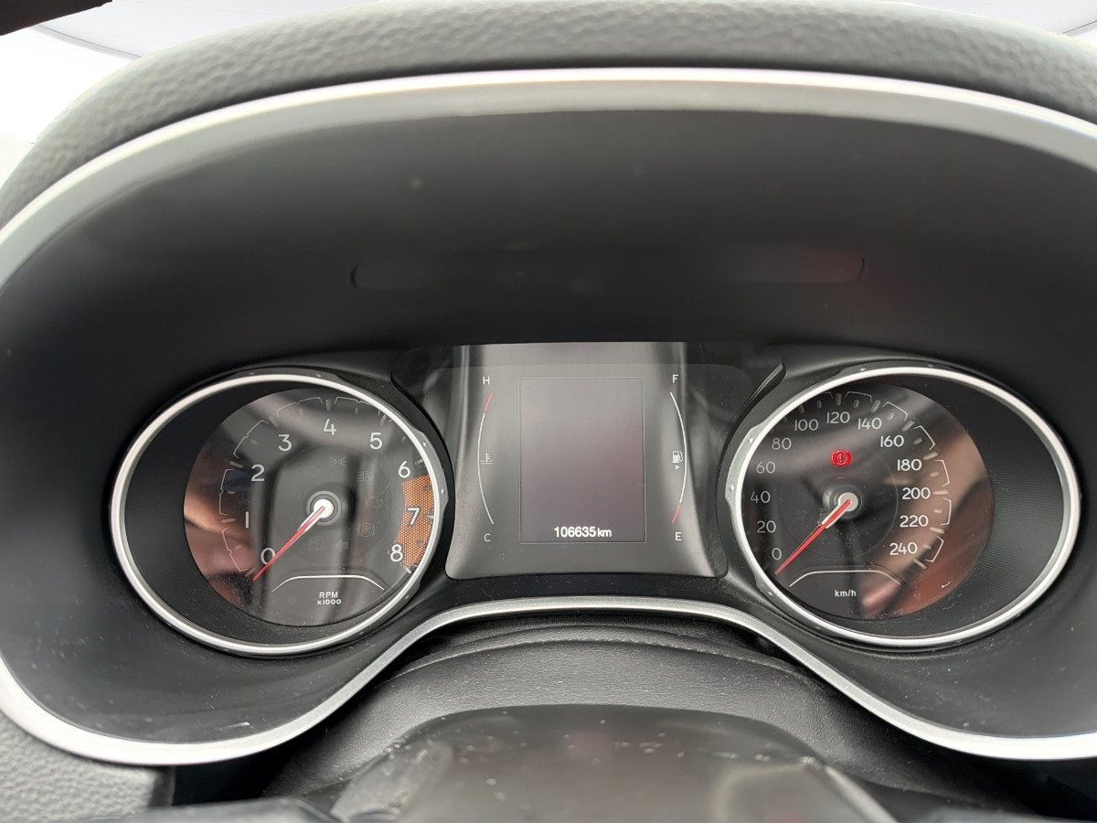 Jeep Compass Usato 2019 Compass Mestre