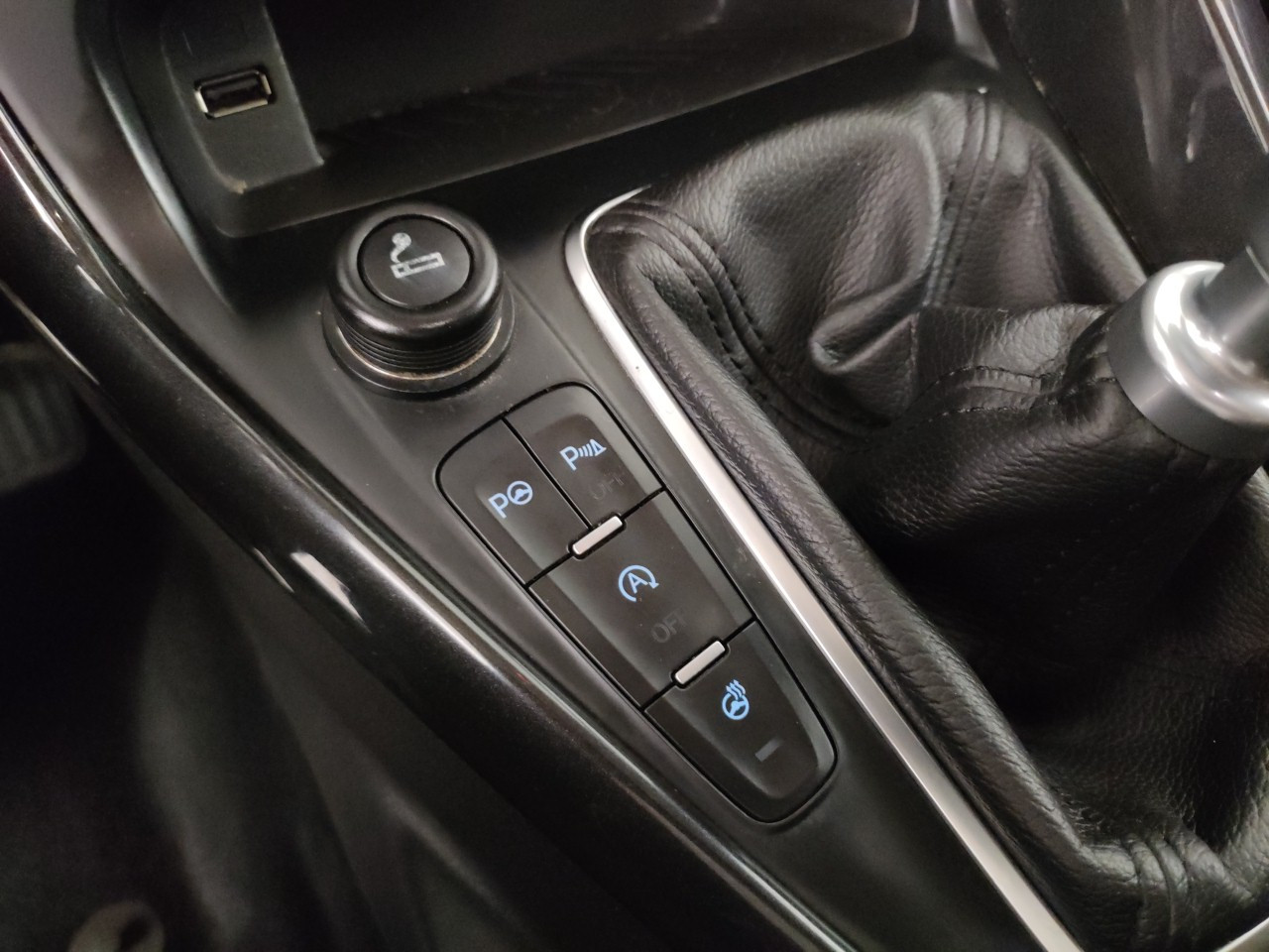 Ford Focus Usato 2016 Focus Porto Mantovano