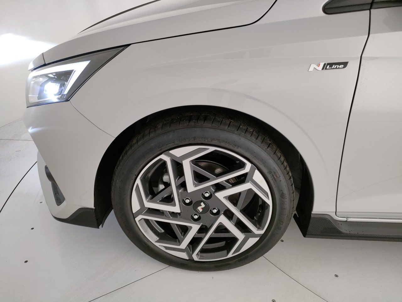 Hyundai i20 Nuovo benzina i20 Porto Mantovano