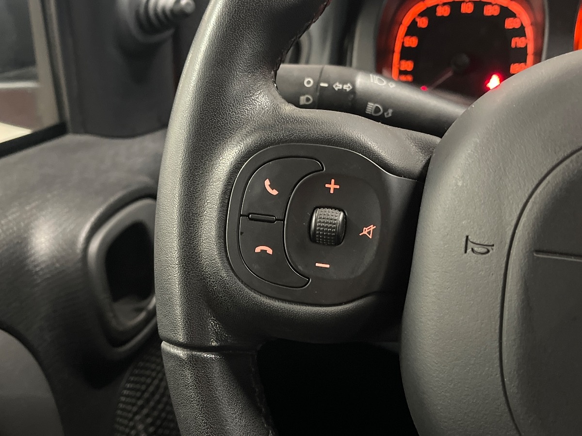 Fiat Panda Usato 2022 Panda Verona