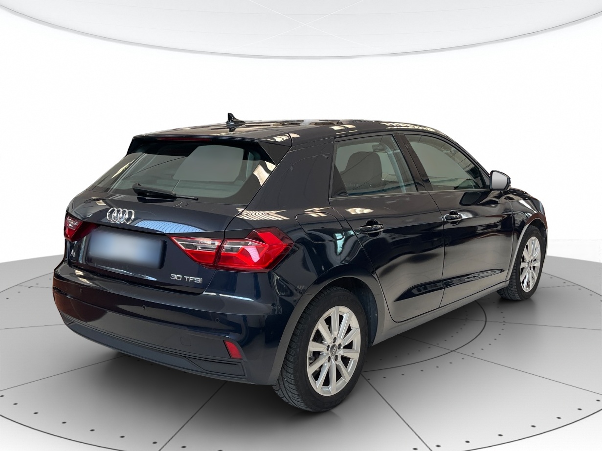 Audi A1 Usato 2019 A1 Cerea