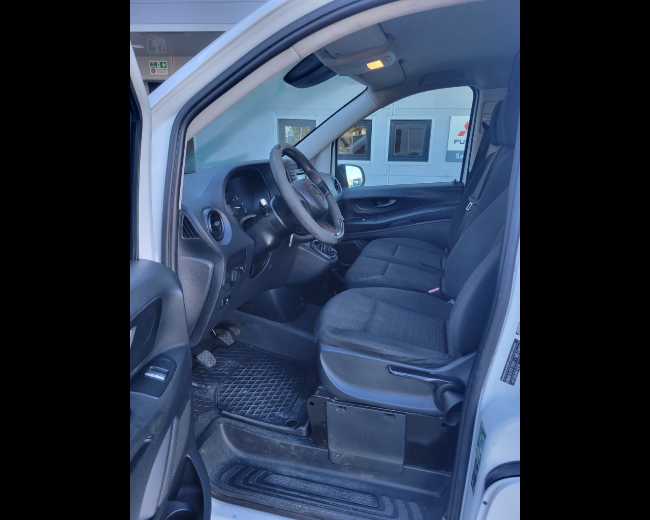 Mercedes Vito vito 114 cdi long E5b+ - 6