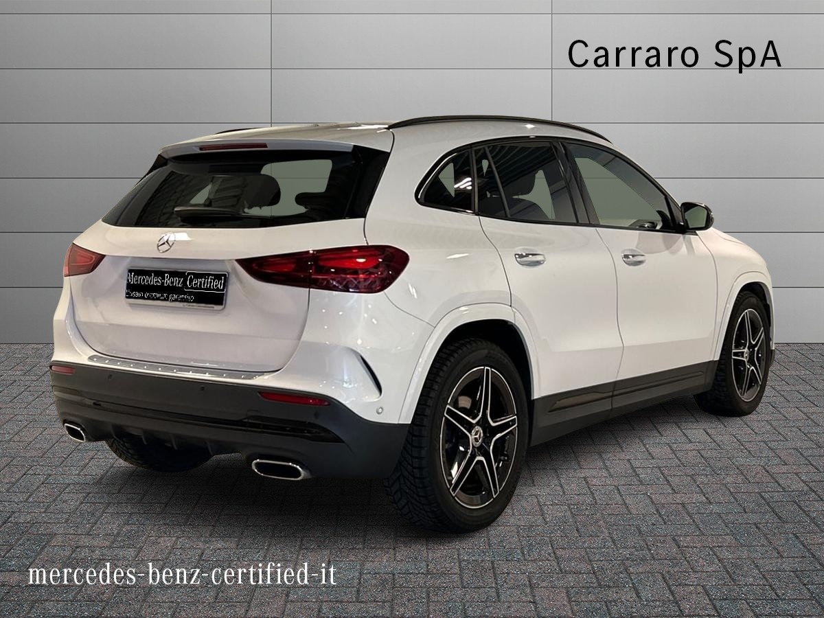 Mercedes GLA GLA 180 D AMG Line Advanced Plus 8G-DCT - 2