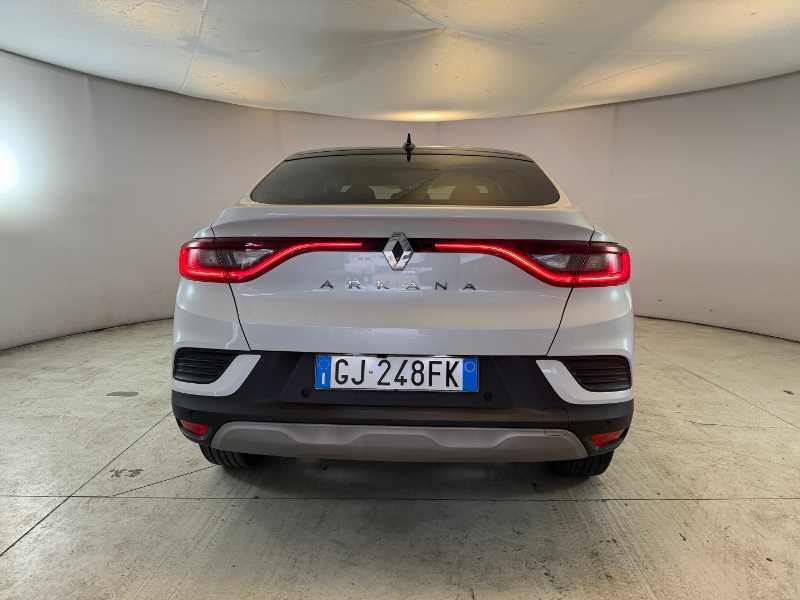 Arkana - Arkana 1.3 Tce Intens 140cv Edc Fap
