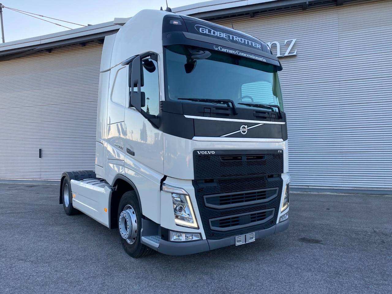 Volvo FH13 18 T E6 FH 13 500 4X2 T SPP Globetr. E6 (E5) - 1