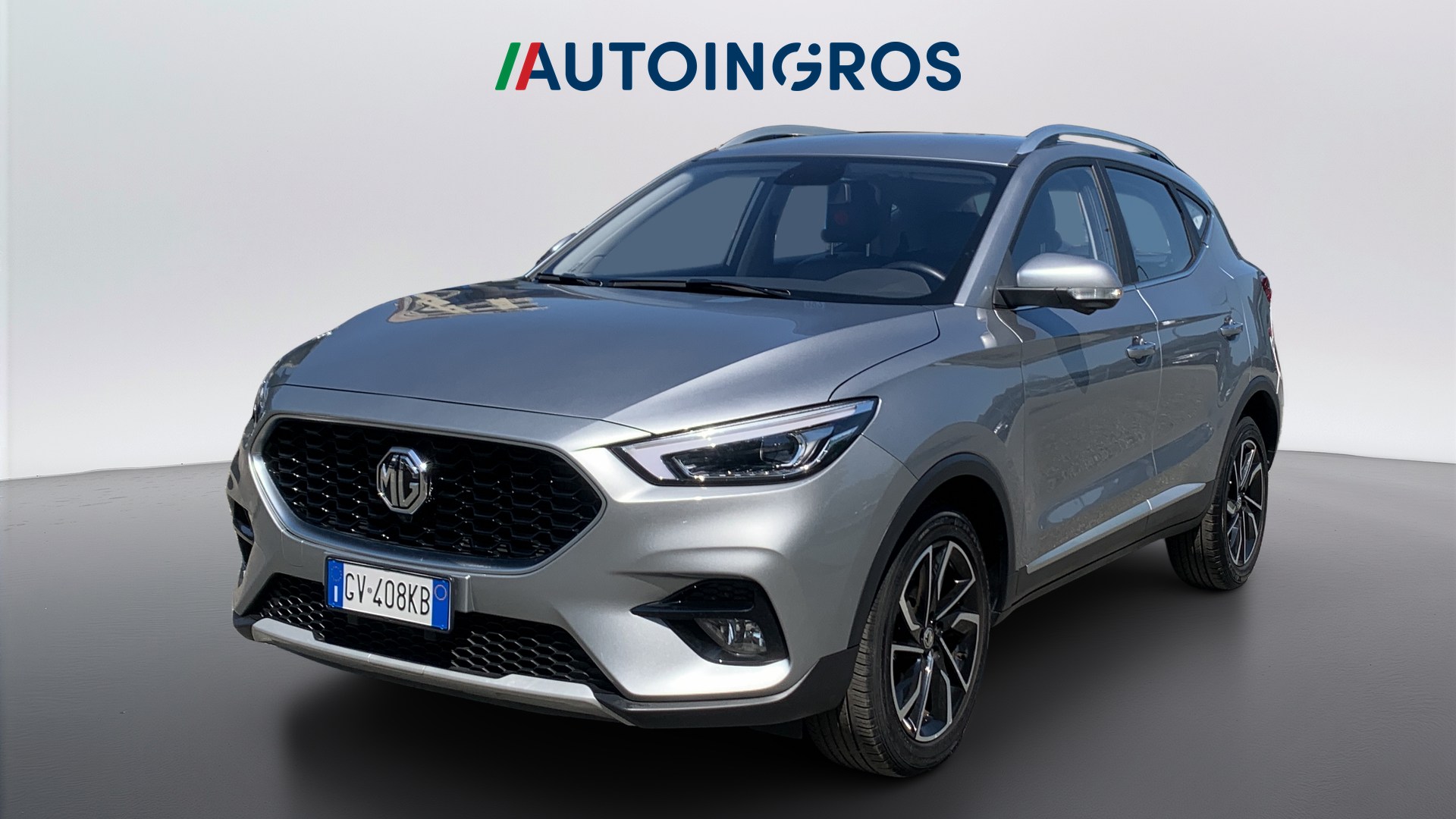 MG Zs ZS 1.5 Luxury