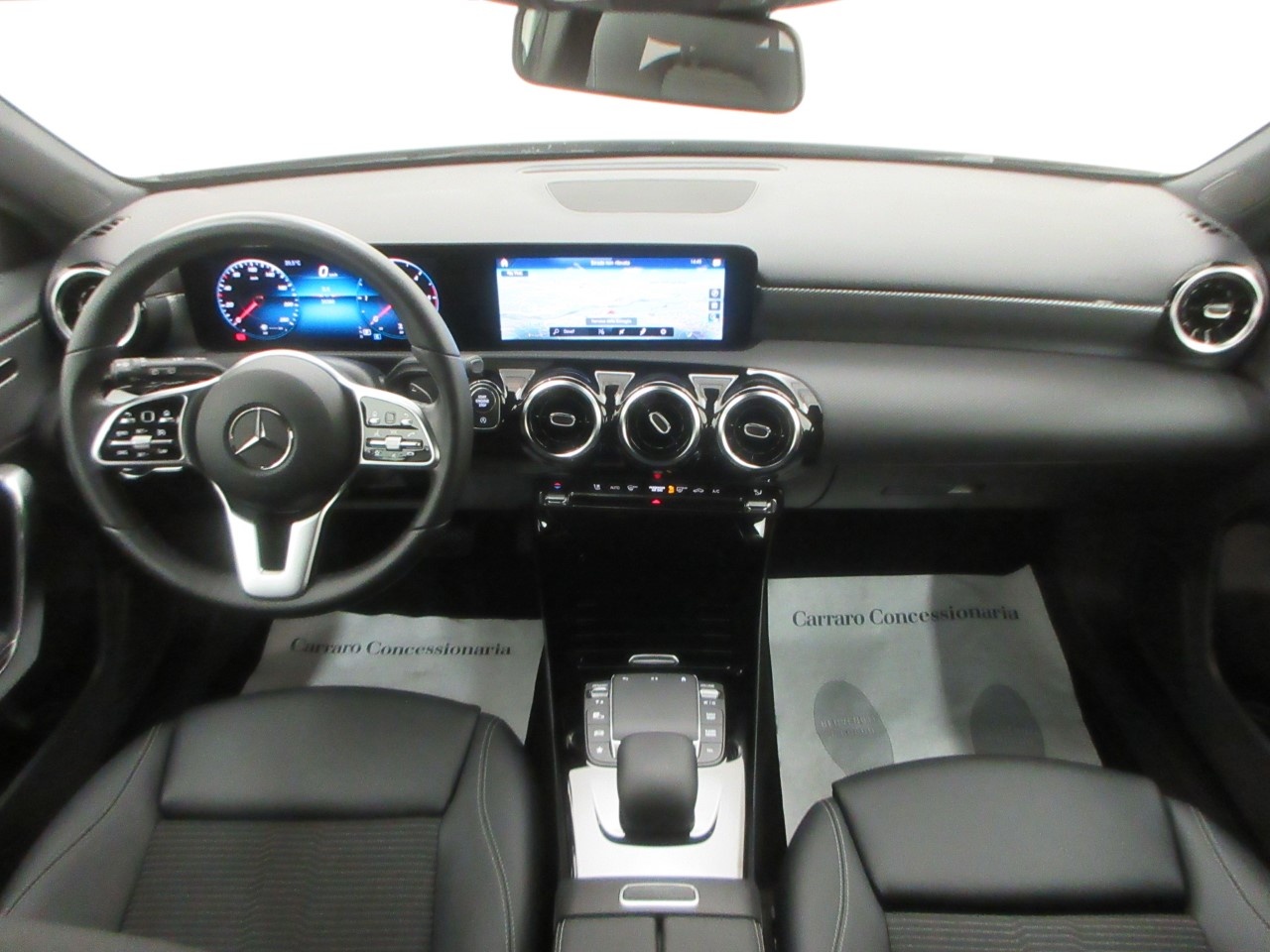Mercedes Classe A Classe A 180 D Sport 7G-DCT - 14