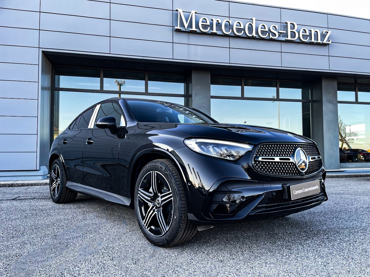 Mercedes GLC Coupé GLC 220 d 4Matic Coupè AMG Line ADVANCED