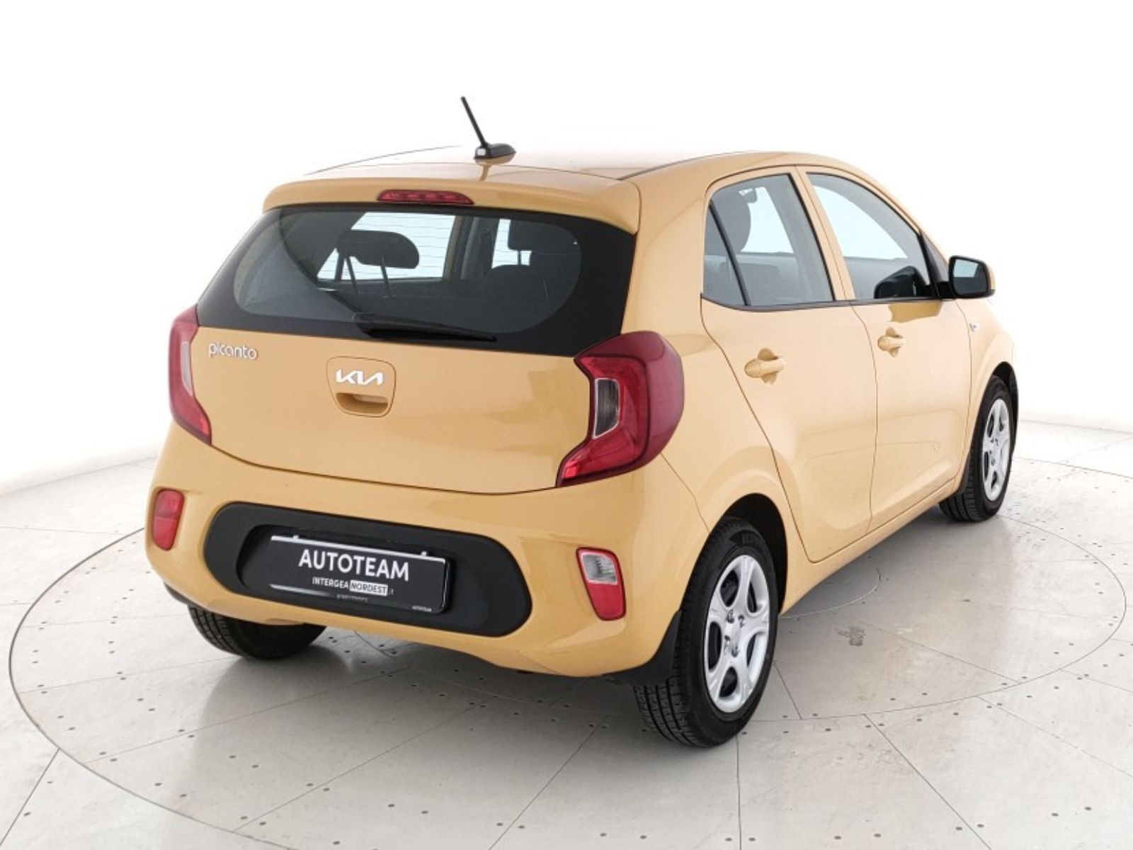 Kia Picanto Usato 2023 Picanto Padova