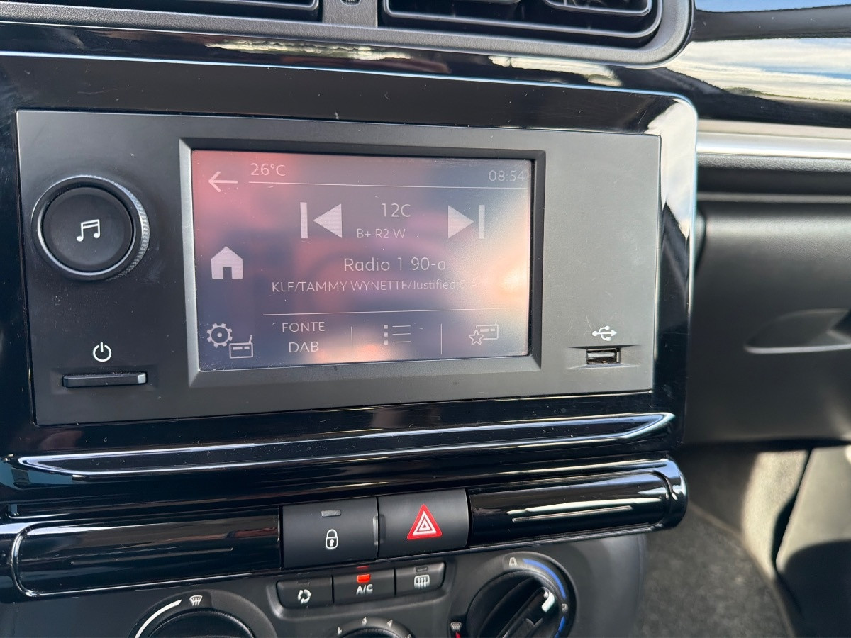 Citroen C3 Usato 2023 C3 Mestre