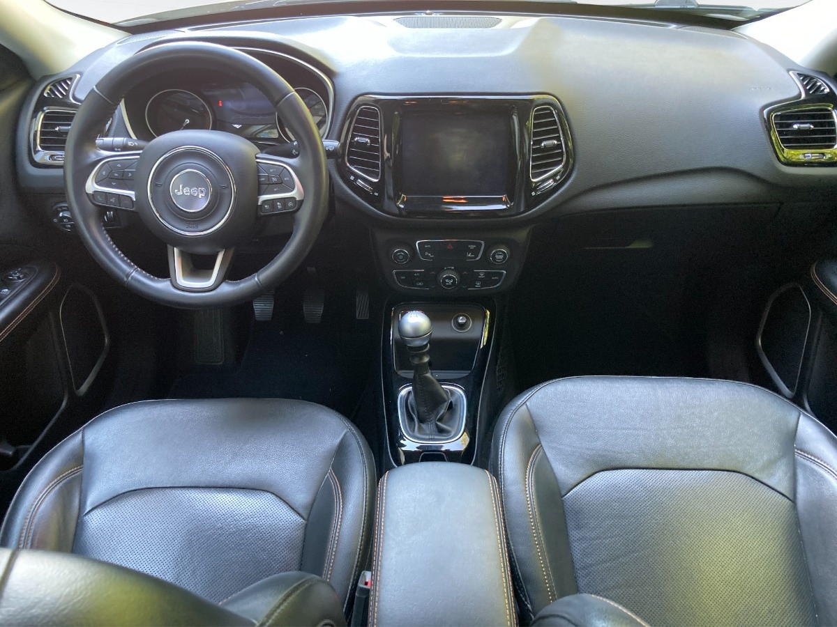 Jeep Compass Usato 2018 Compass Modena