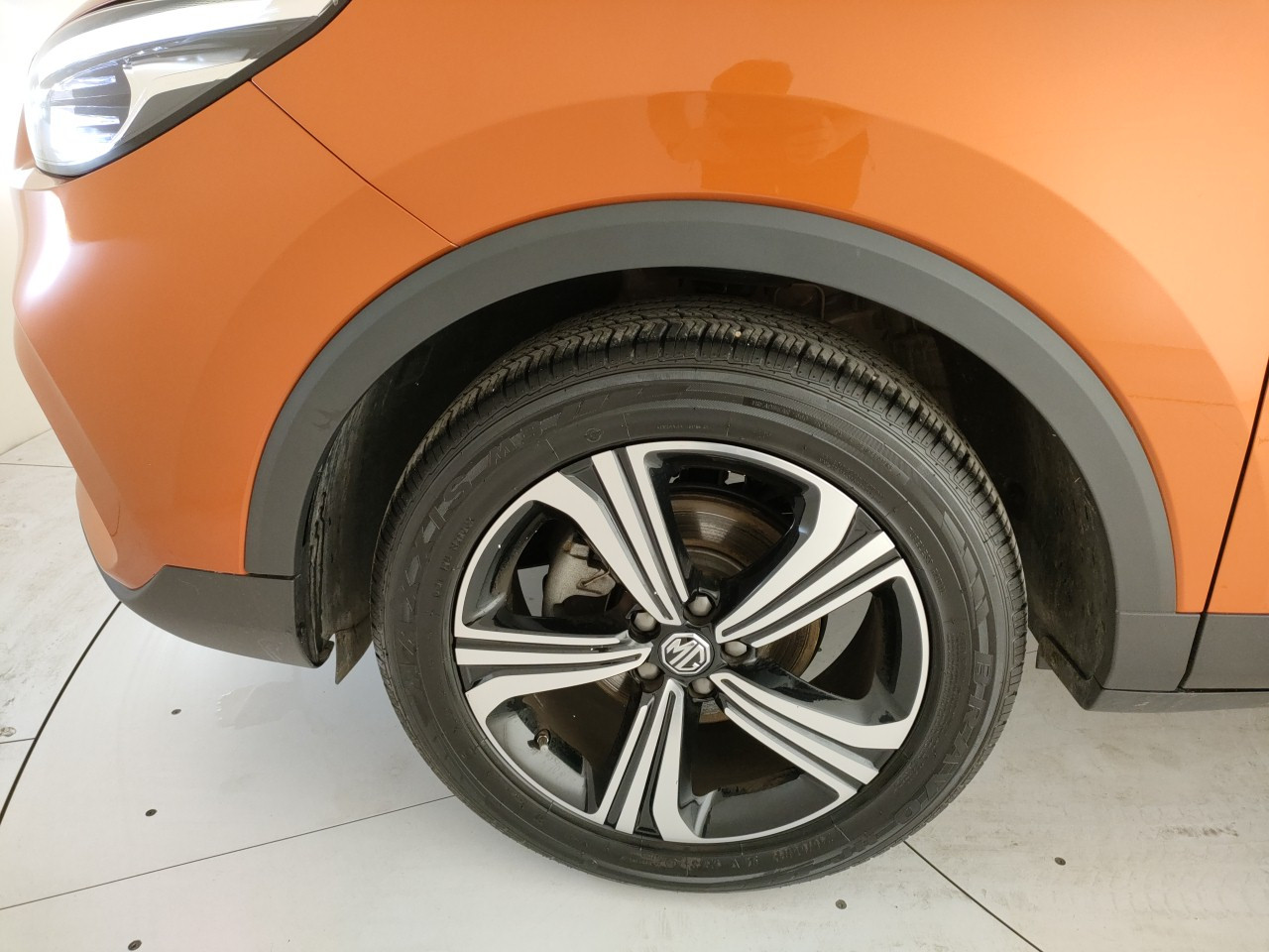 Mg ZS Usato 2025 ZS Carpi