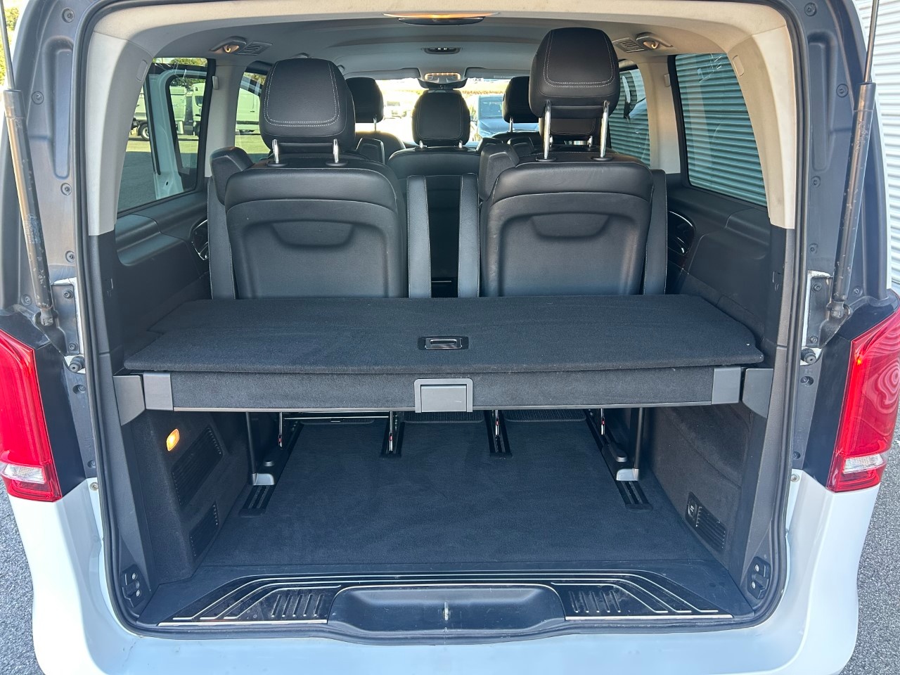 Mercedes Classe V V 250 d Premium 4matic L auto - 13