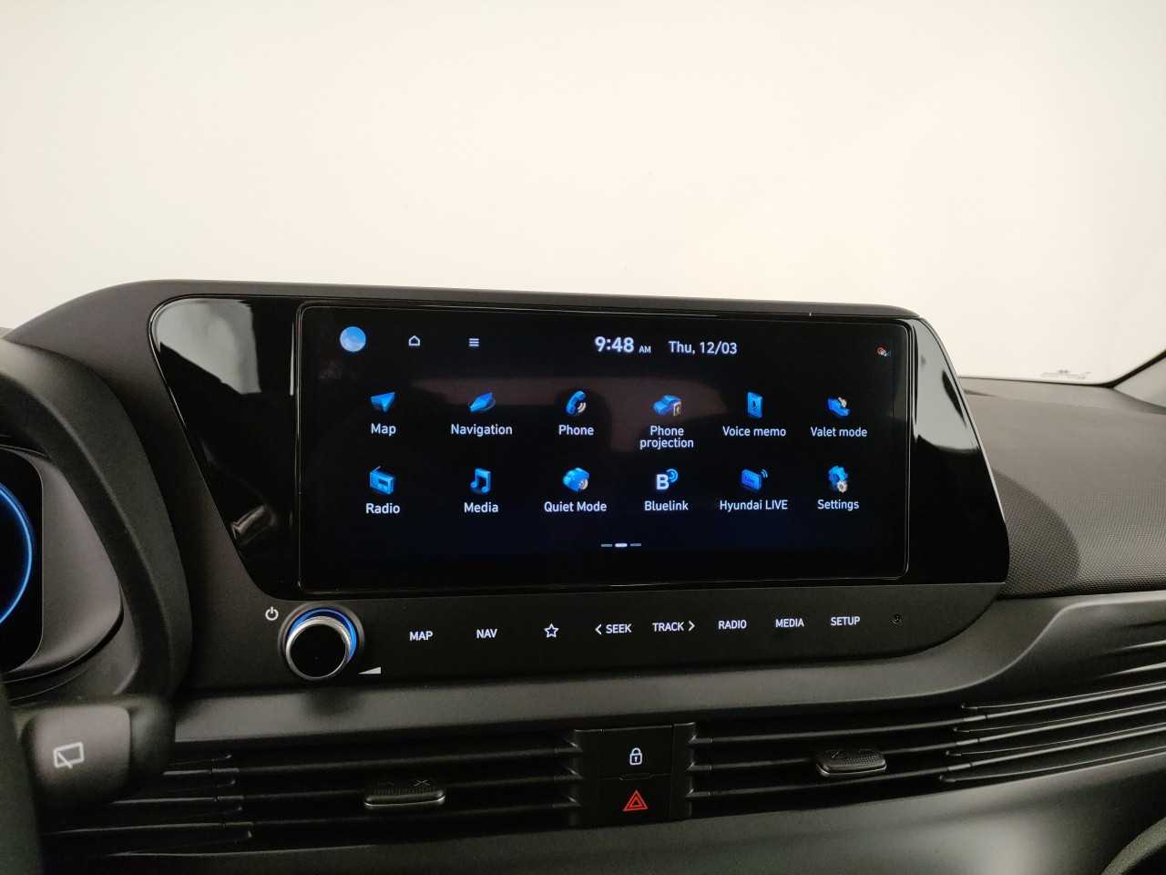 Hyundai i20 KM0 2026 i20 Rovigo