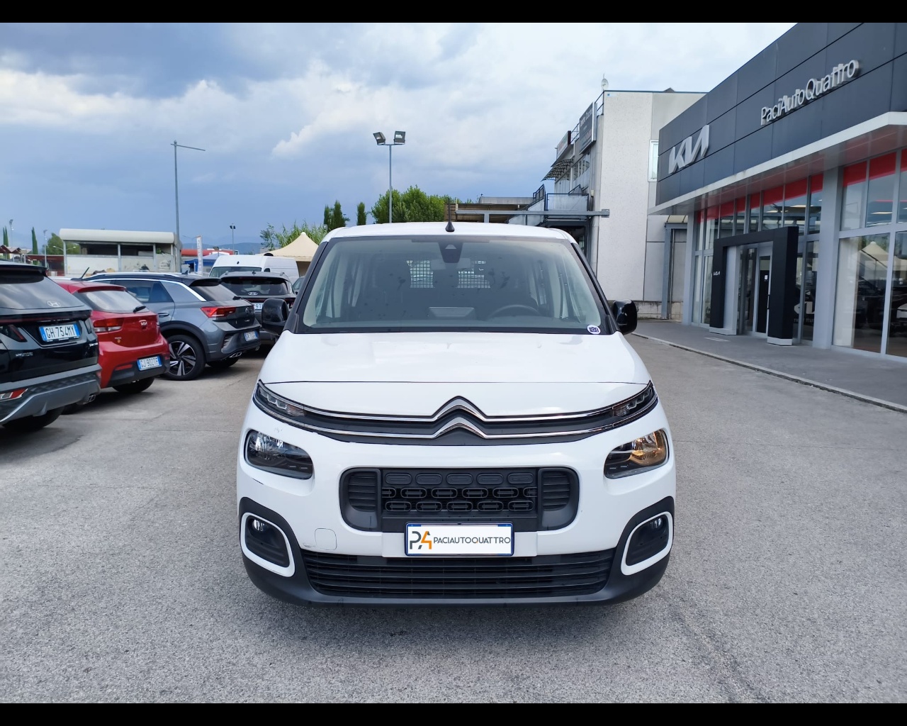Foto CITROEN Berlingo combi N1 M 1.5 bluehdi 100cv S&S Feel m6