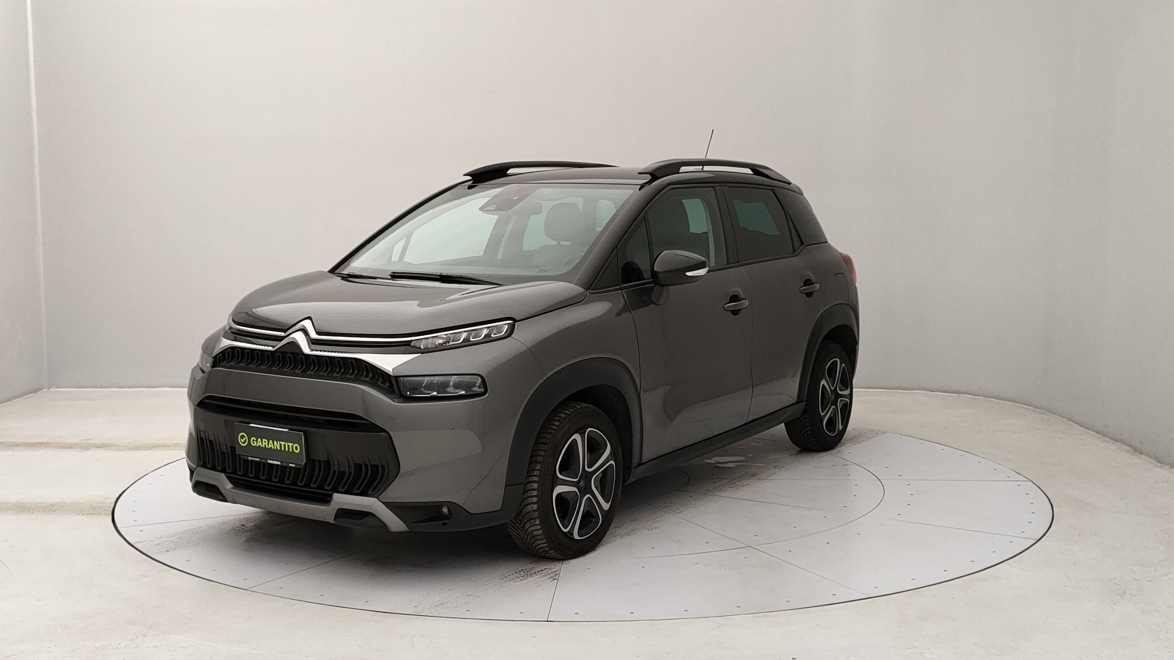 CITROEN C3 Aircross C3 Aircross 1.5 bluehdi Feel s&s 110cv