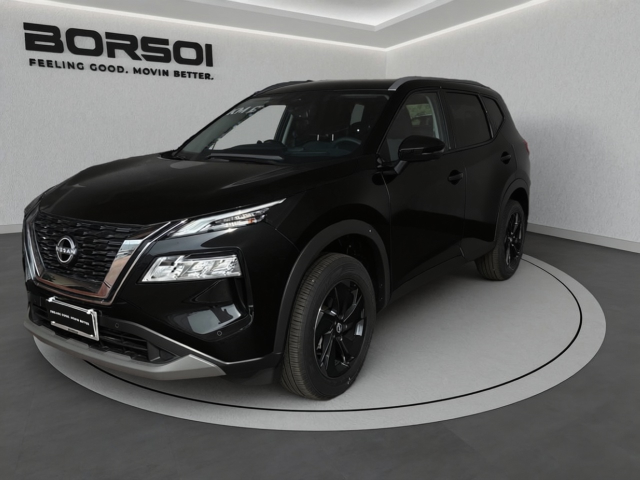 NISSAN X-Trail My24