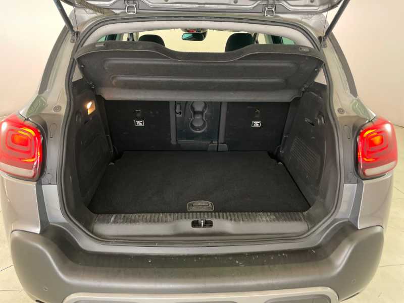 C3 Aircross I - C3 Aircross 1.2 Puretech Feel S&s 110cv My18