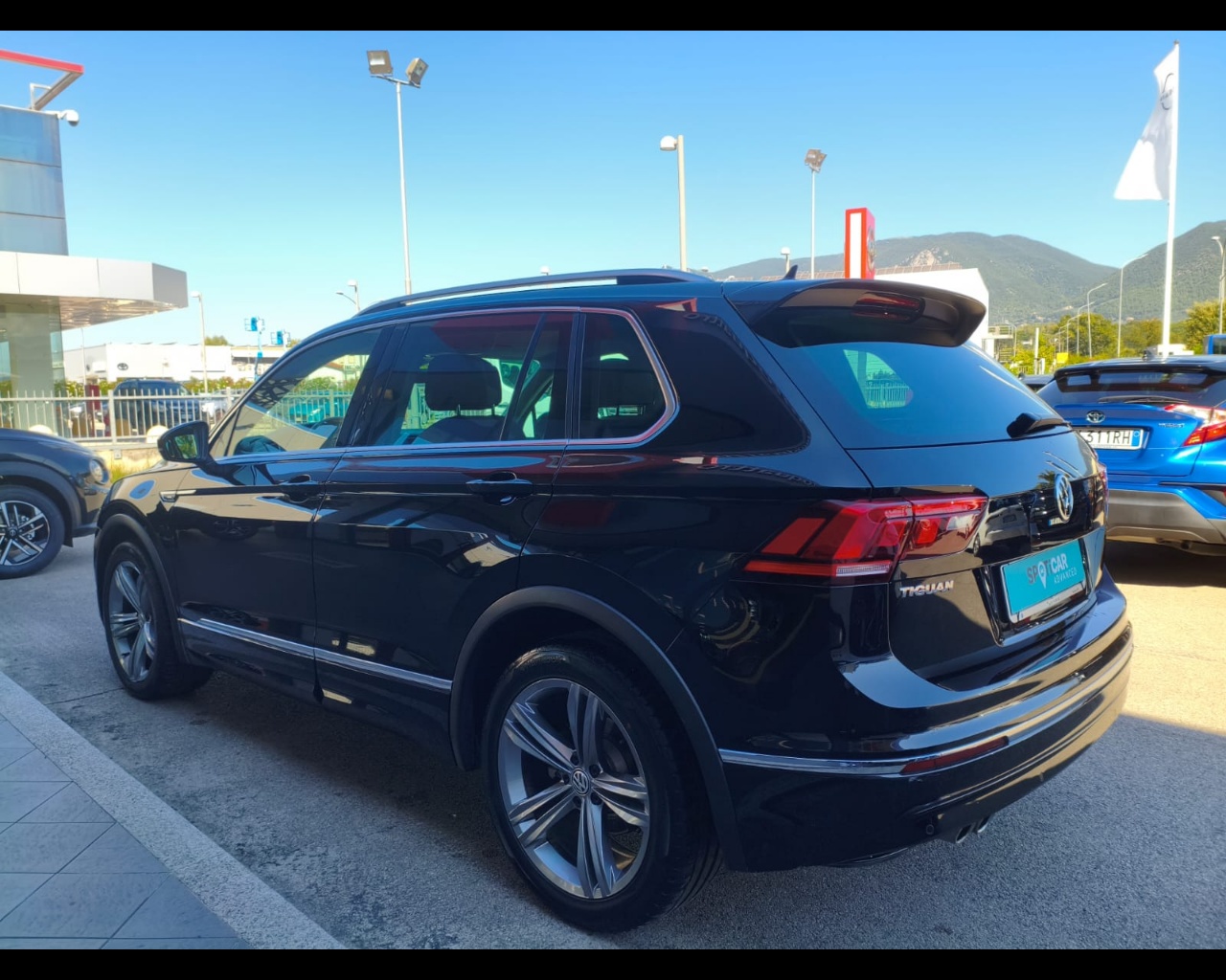 Foto VOLKSWAGEN Tiguan 1.5 tsi Sport 150cv dsg