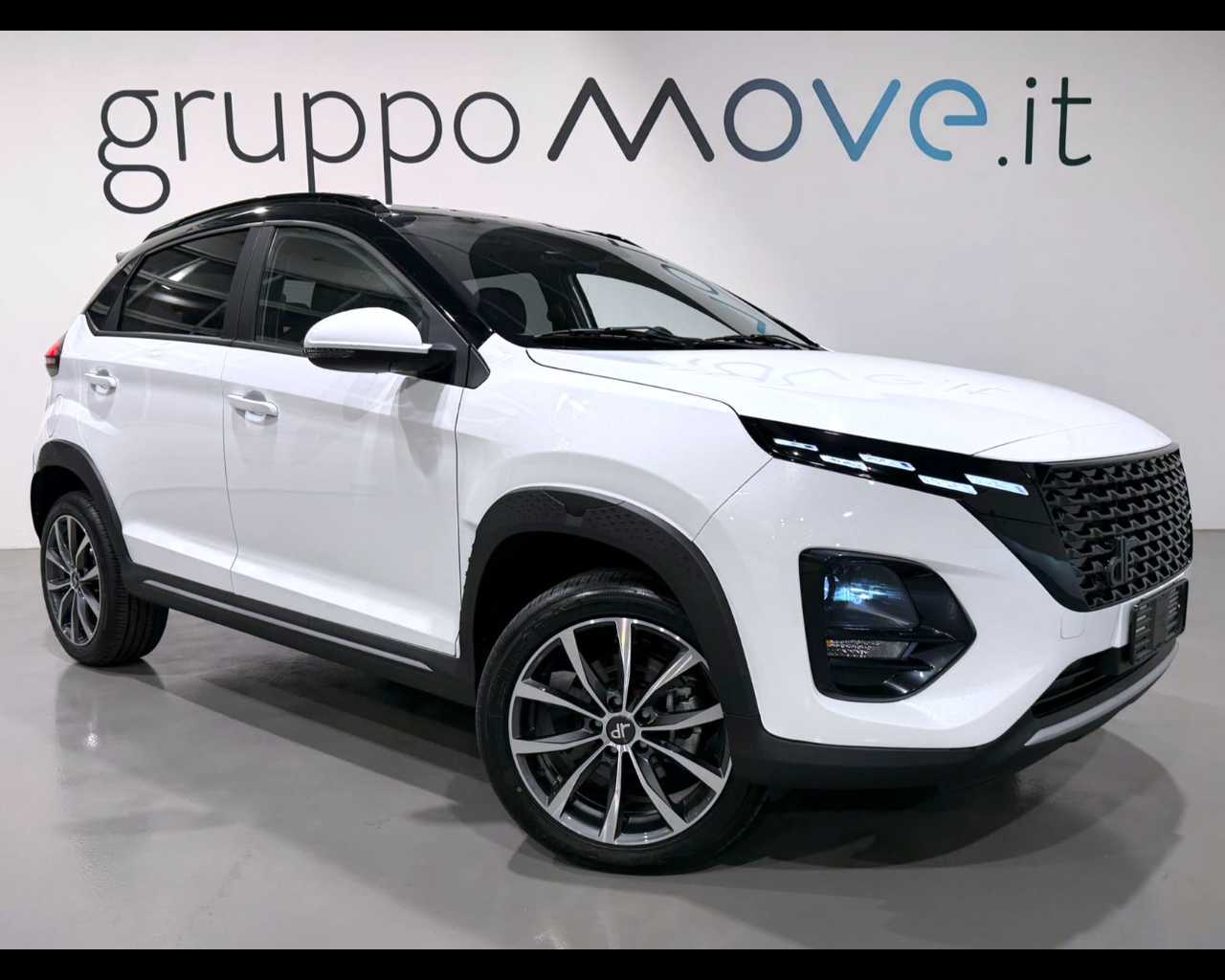 Dr Automobiles DR 3 Aziendali 2025 DR 3 Mestre