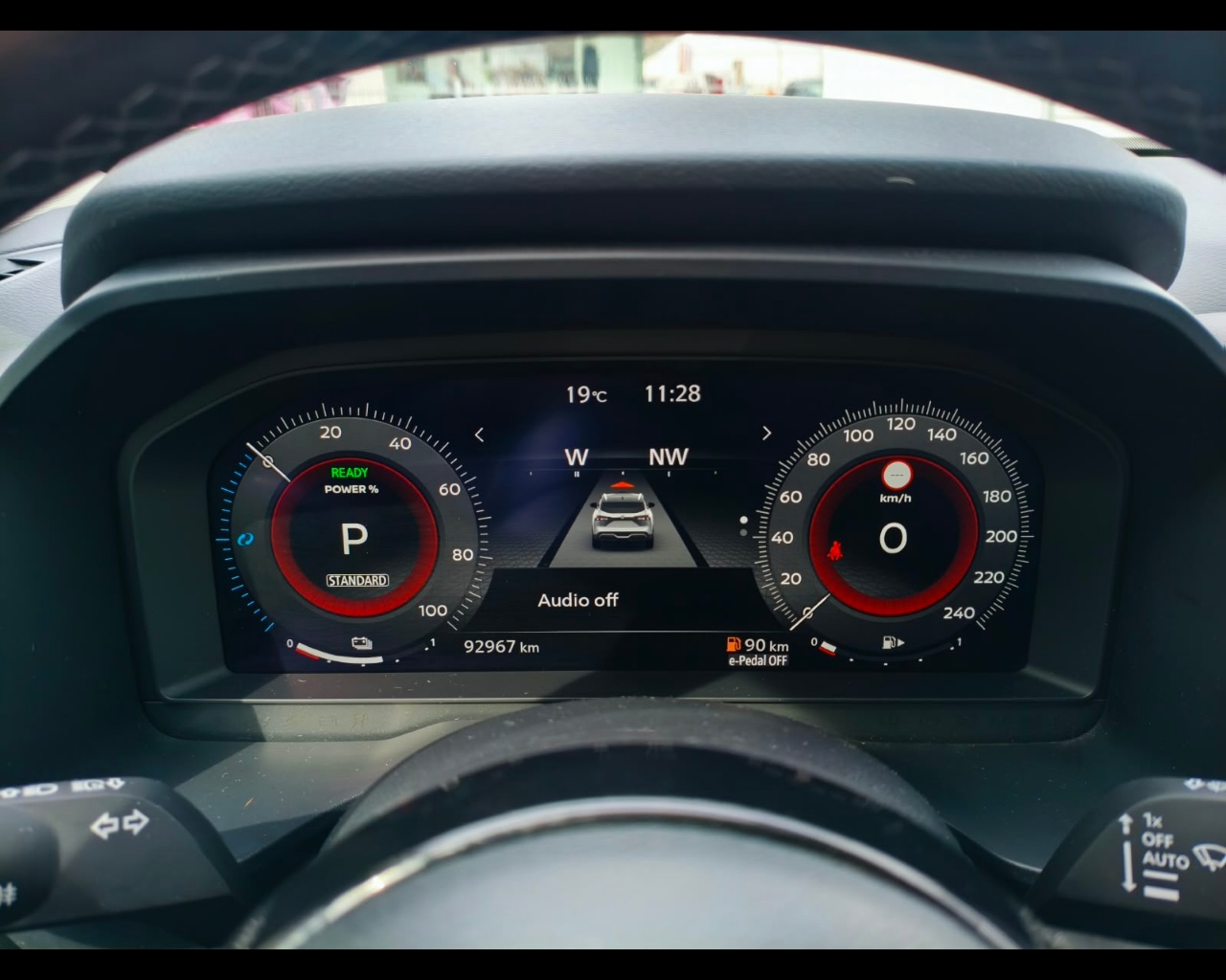 Foto NISSAN Qashqai 1.5 e-power N-Connecta 2wd