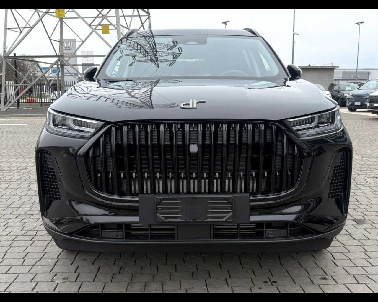 Dr Automobiles DR 6 Nuovo gPL DR 6 Padova