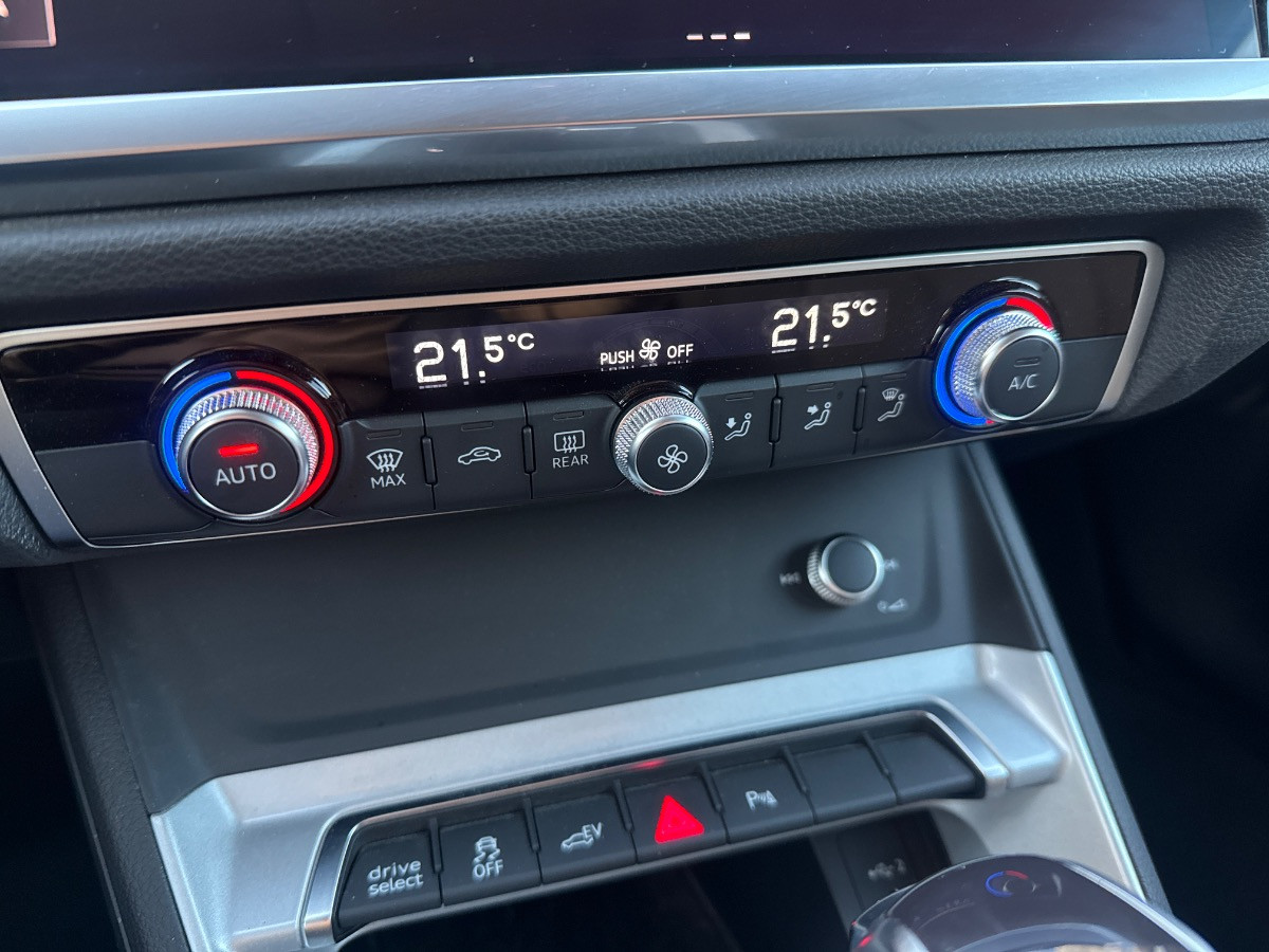 Audi Q3 Usato 2022 Q3 Padova